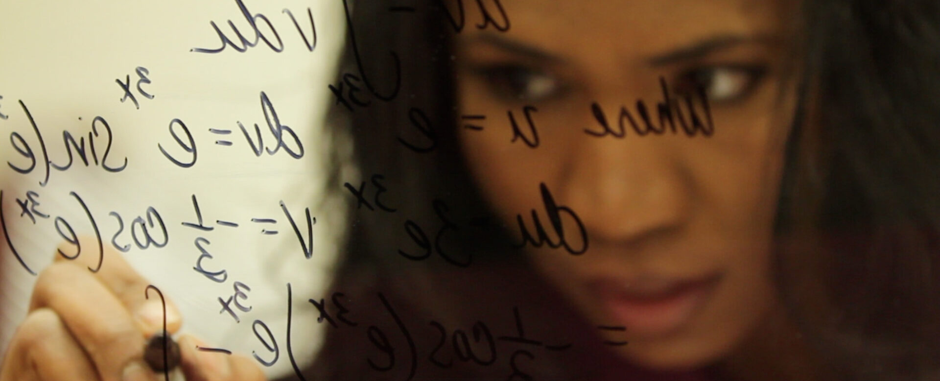 Olympia Discovers Mathaphobia